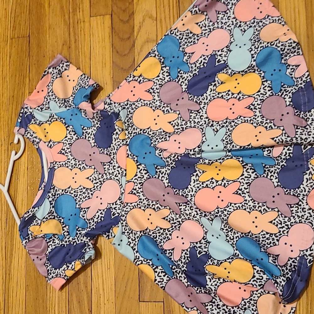 Baby girl Easter dress